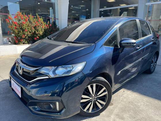 HONDA FIT 1.5 EX 16V FLEX 4P AUTOMÁTICO HONDA FIT 1.5 EX 16V FLEX 4P AUTOMÁTICO